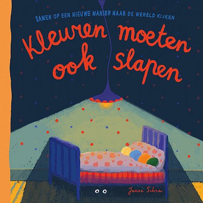 Kleuren Moeten Ook Slapen